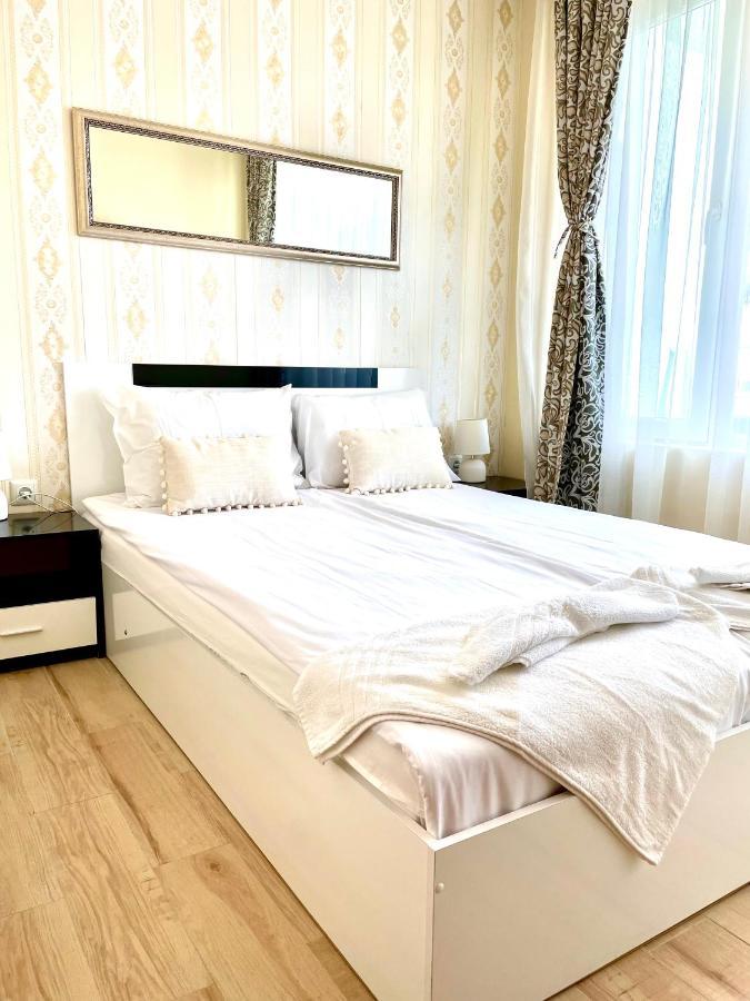Apartment Europe 帕莫瑞 外观 照片