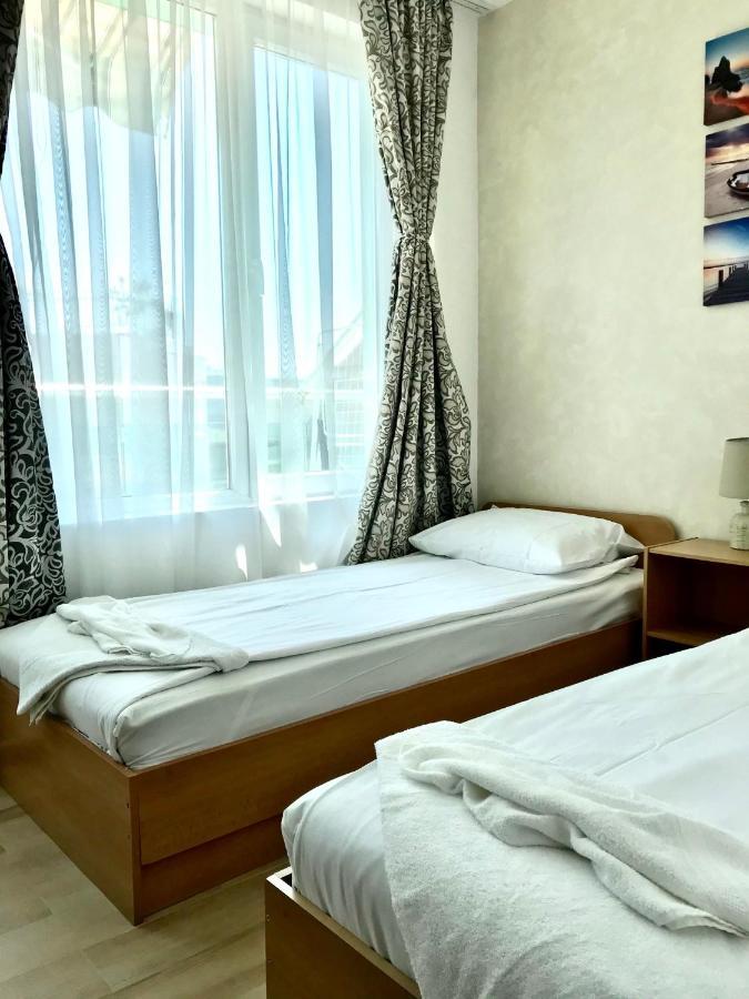 Apartment Europe 帕莫瑞 外观 照片