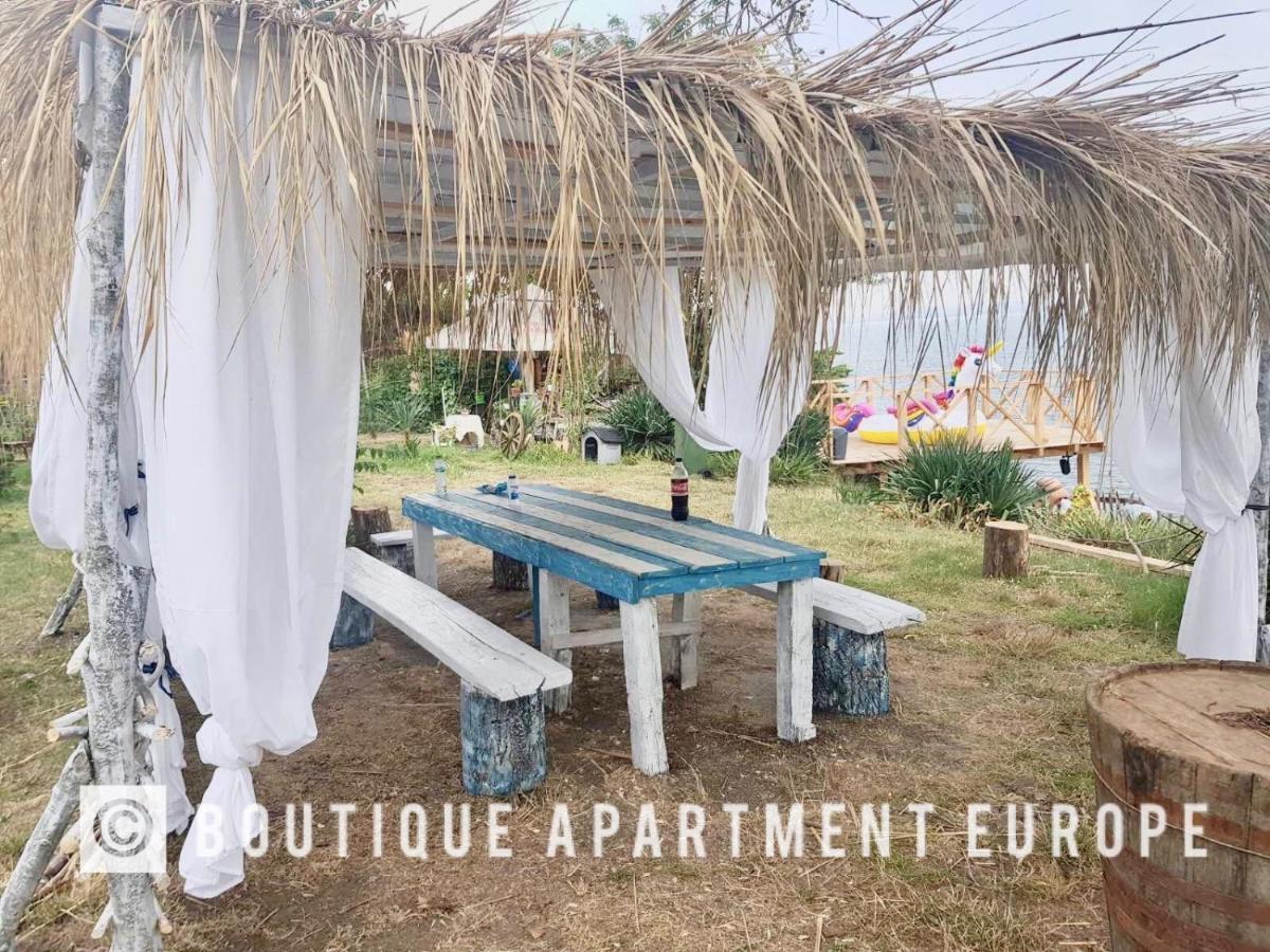 Apartment Europe 帕莫瑞 外观 照片