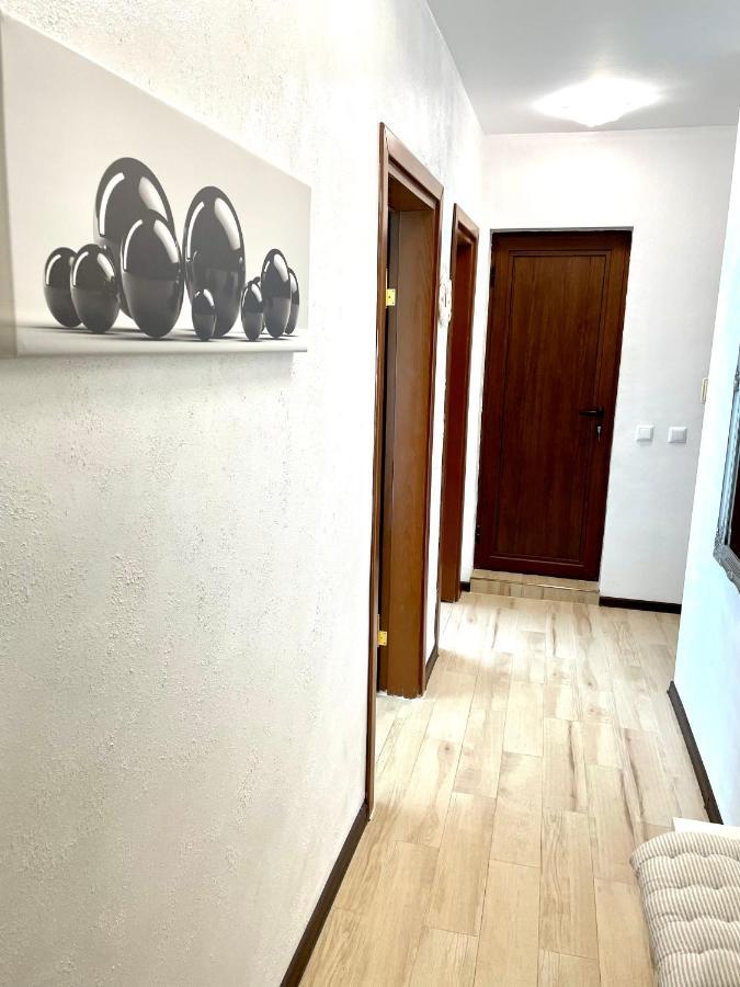 Apartment Europe 帕莫瑞 外观 照片