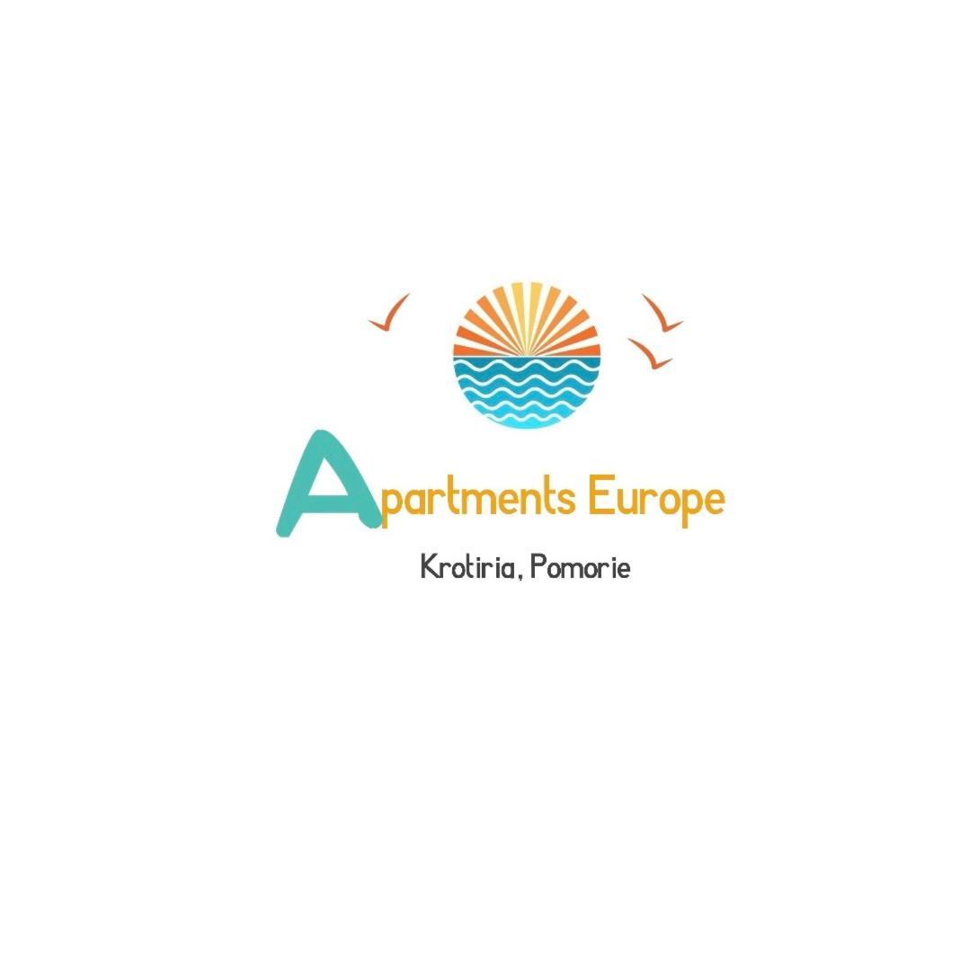 Apartment Europe 帕莫瑞 外观 照片